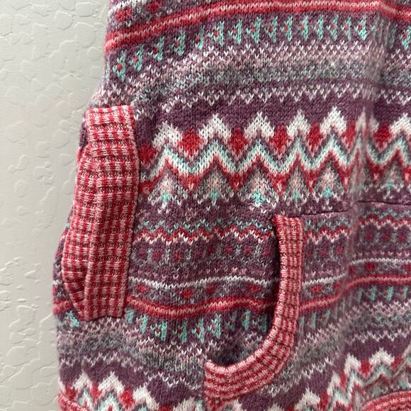 Matilda Jane Braylon Knit Poncho - Picture 4 of 11